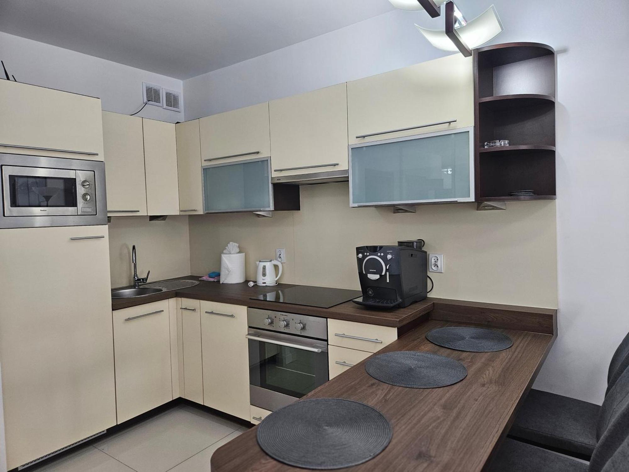 Apartament Arisa Władysławowo المظهر الخارجي الصورة