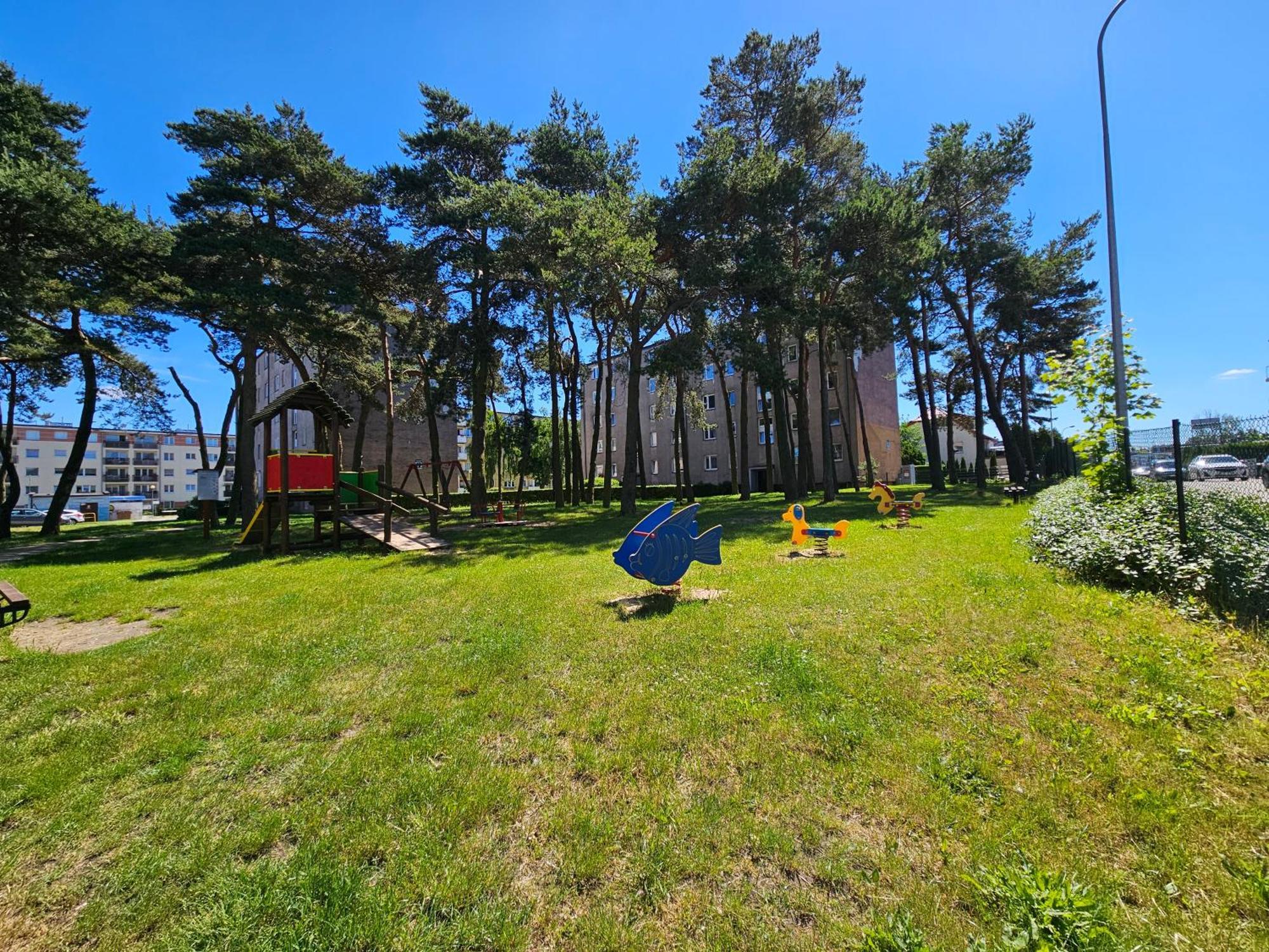 Apartament Arisa Władysławowo المظهر الخارجي الصورة